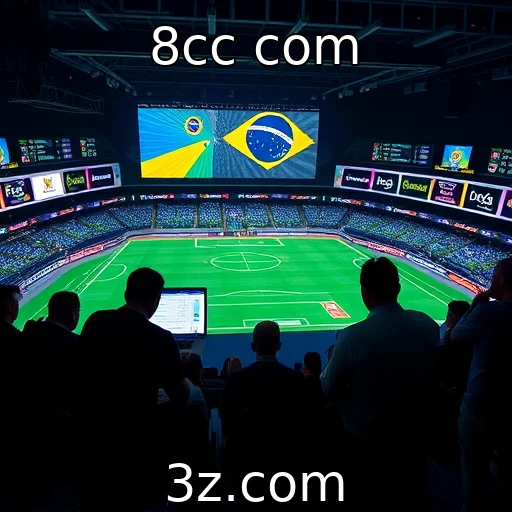 Análise do impacto do Pix em apostas online