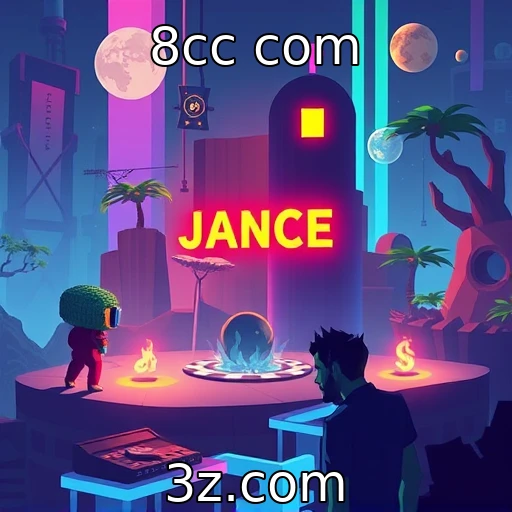 Tendências de design visual em jogos e experiências imersivas